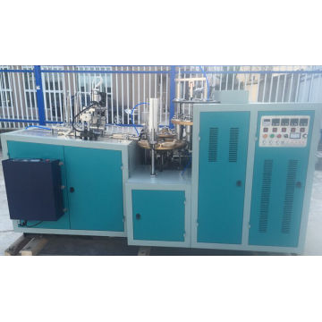 Double PE Coated Paper Cup Making Machine